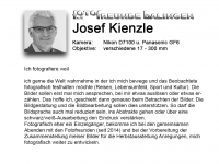 Josef Kienzle