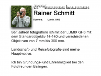 Rainer Schmitt